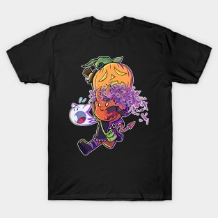 Devil Girl: Tick Or Treat 2 T-Shirt